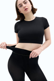 Comfy Jersey Knit Tights