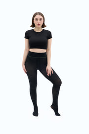 Comfy Jersey Knit Tights