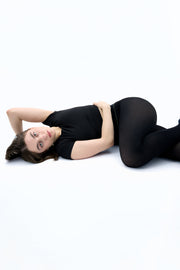 Comfy Jersey Knit Tights