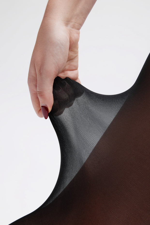 Classic Super-Sheer Rip-Resist Tights