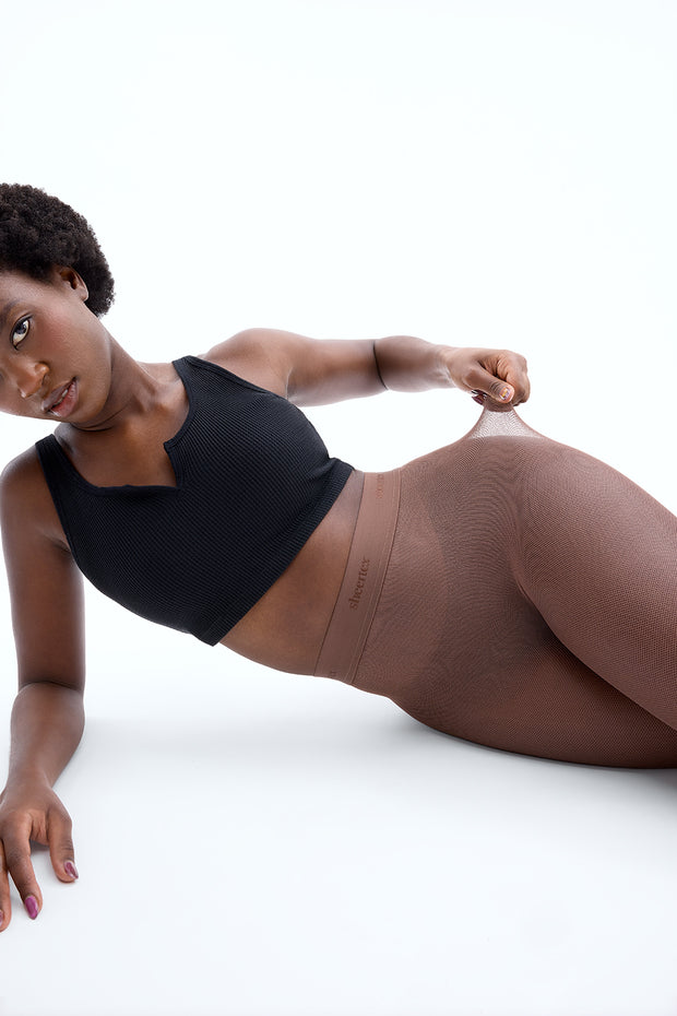 Fishnet Rip-Resist Tights