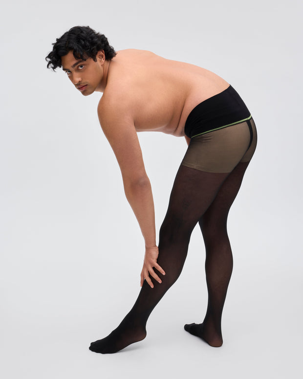 Classic Sheer Rip-Resist Tights