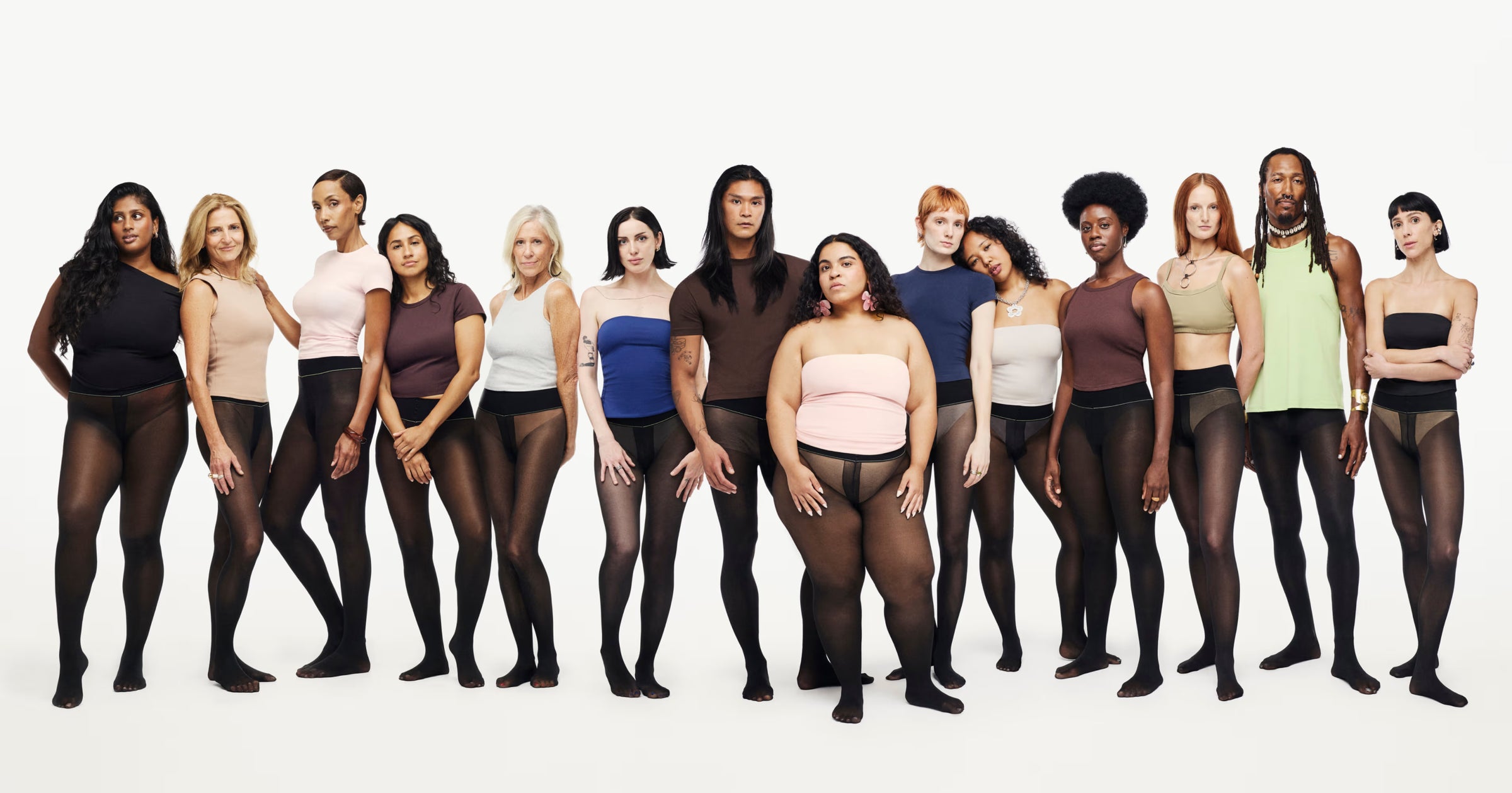 #iwearsheertex campaign image