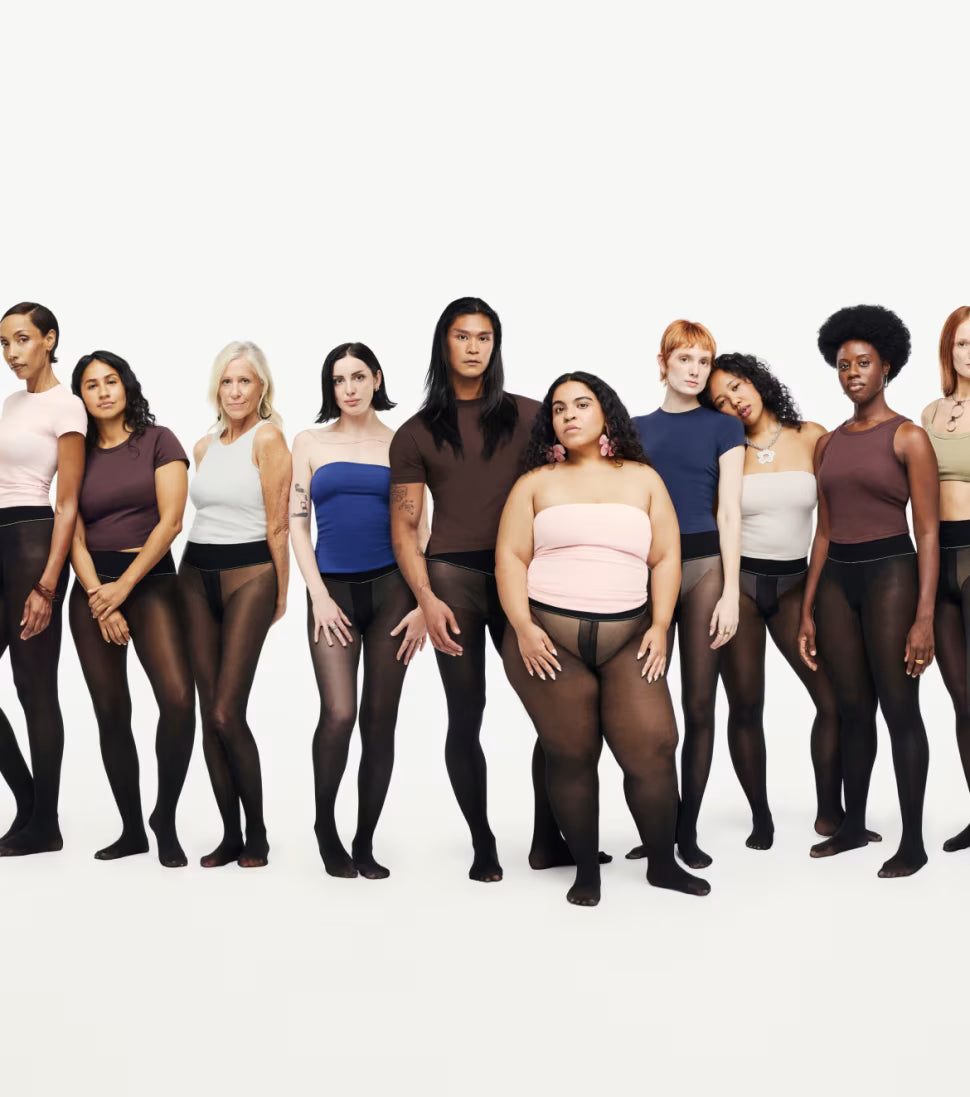 #iwearsheertex campaign image