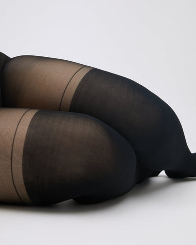 Over the Knee Sheer Rip-Resist Tights